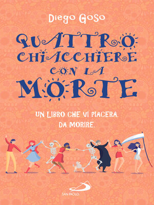 cover image of Quattro chiacchiere con la Morte